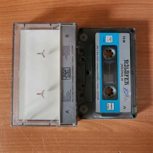 NİLÜFER - 84 - KASET 2.EL