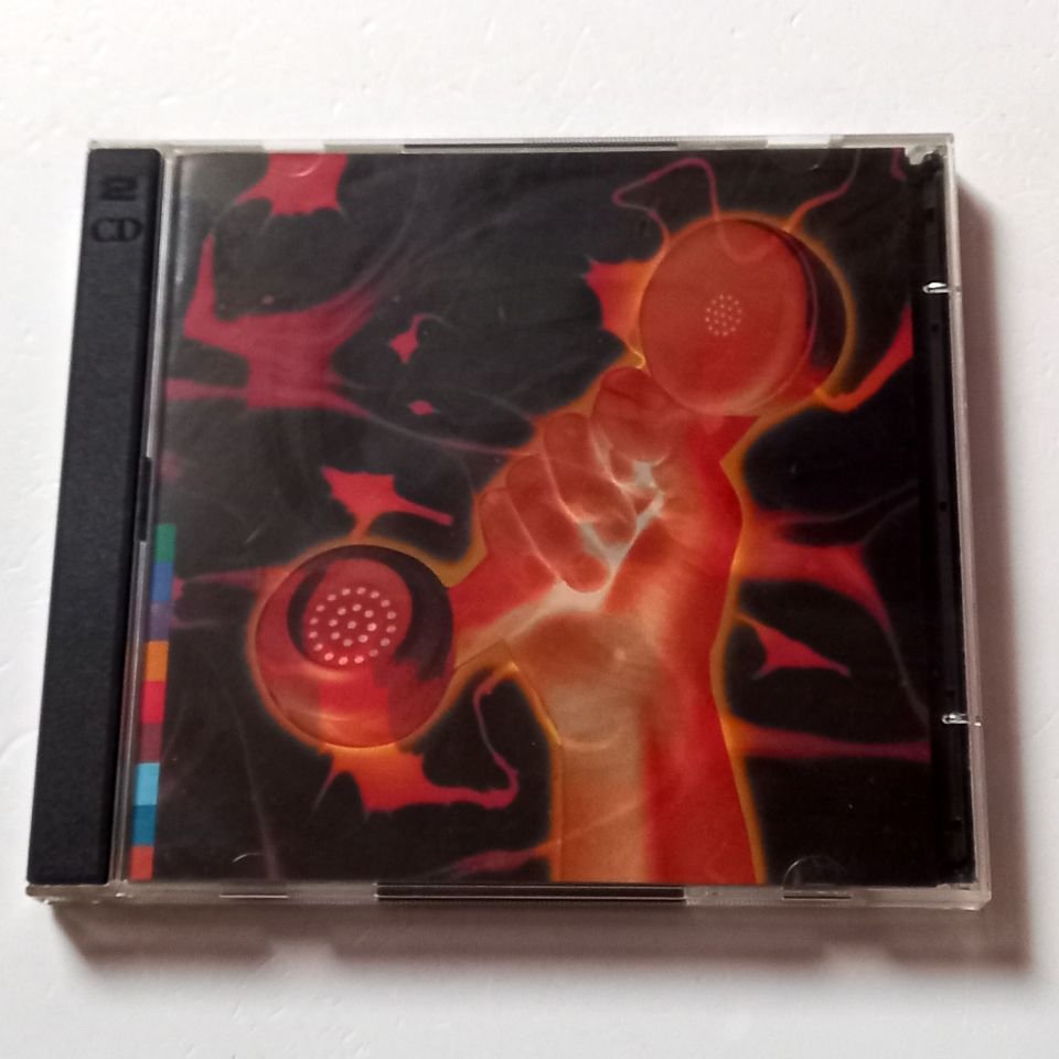 PETER GABRIEL – SECRET WORLD LIVE (1994) - 2CD 2.EL
