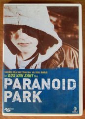 PARANOID PARK - GABE NEVINS - GUS VAN SANT - DVD SIFIR
