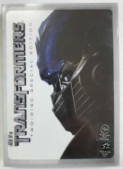 TRANSFORMERS - MICHAEL BAY - 2DVD ÖZEL BASKI - 2.EL