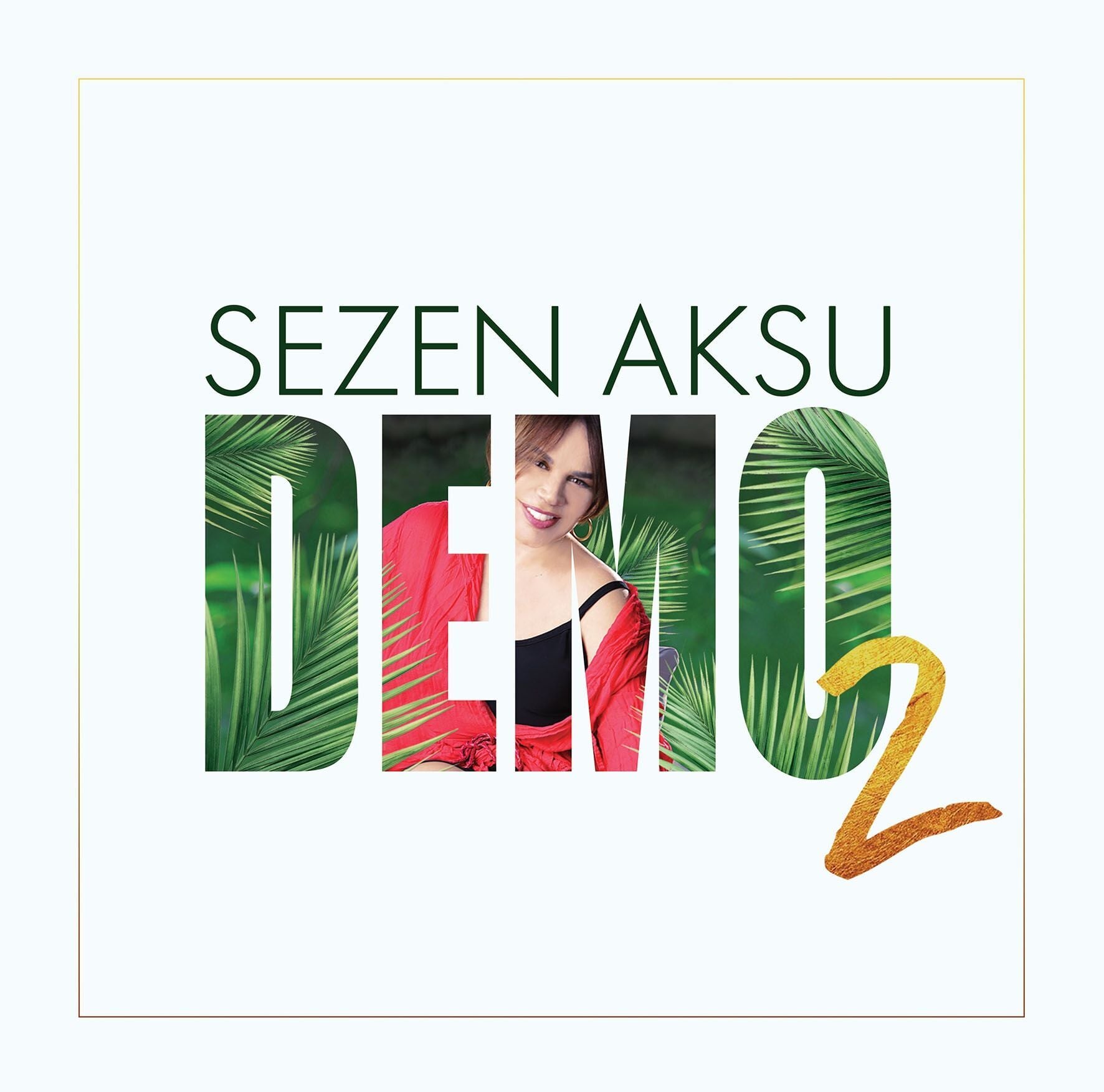 SEZEN AKSU - DEMO 2 (2022) - 2xLP 2025 BASKI SIFIR PLAK