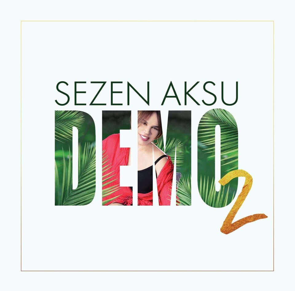 SEZEN AKSU - DEMO 2 (2022) - 2xLP 2025 BASKI SIFIR PLAK