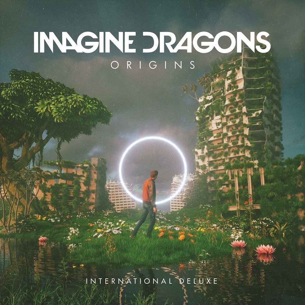 IMAGINE DRAGONS - ORIGINS (2018) - CD SIFIR
