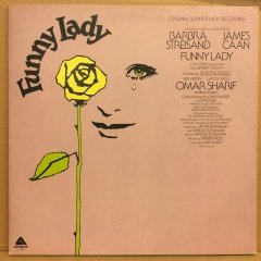FUNNY LADY SOUNDTRACK BARBRA STREISAND 2.EL PLAK