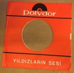 POLYDOR FİRMA KAPAĞI