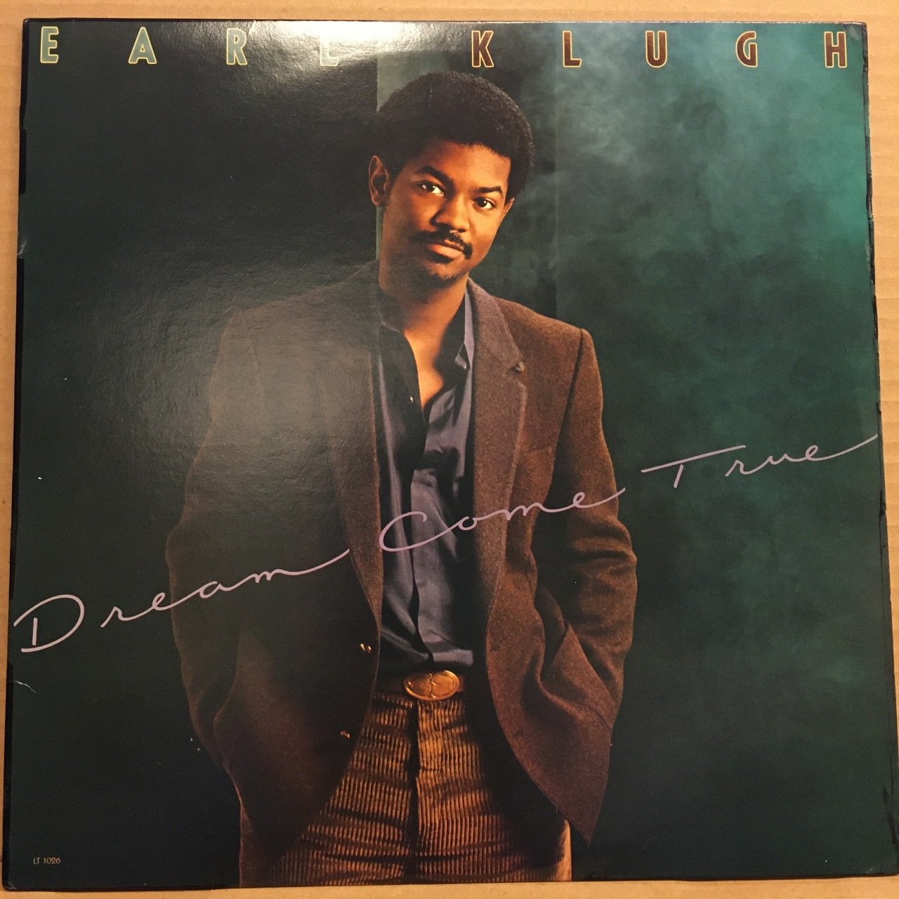 EARL KLUGH - DREAM COME TRUE (1980) 2.EL PLAK