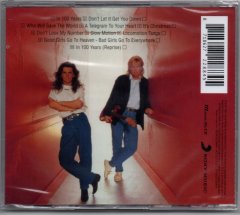 MODERN TALKING - IN THE GARDEN OF VENUS THE 6th ALBUM (1987) - CD SIFIR MUSIC ON CD