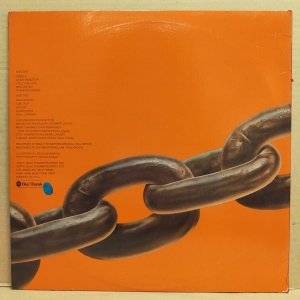 THE CRUSADERS - CHAIN REACTION (1975) - LP GATEFOLD SOUL JAZZ 2.EL PLAK