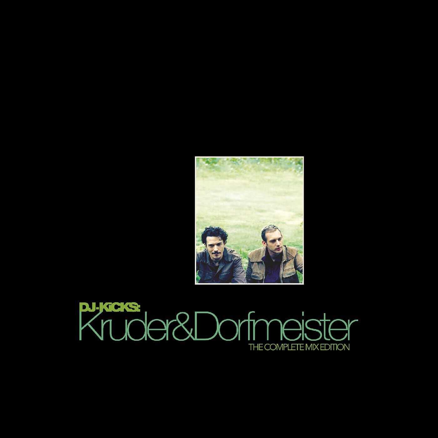 Kruder & Dorfmeister - Dk-Kicks (1996) - 3Xlp Box Set 2026 12'' 45Rpm Edition