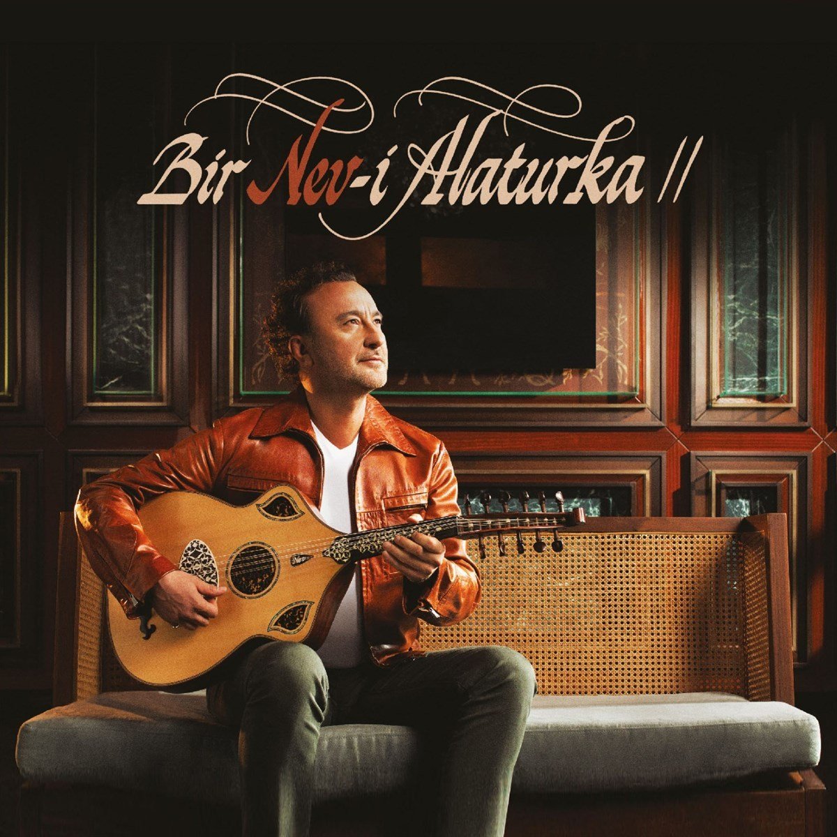 NEV - BİR NEV-İ ALATURKA II (2019) - CD SIFIR