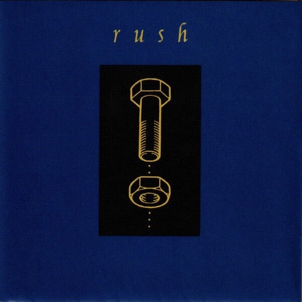 RUSH – COUNTERPARTS (1993) - CD REMASTERED 2004 REISSUE JEWEL CASE AMBALAJINDA SIFIR