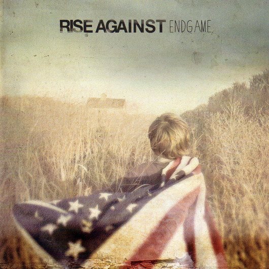RISE AGAINST - ENDGAME (2011) - CD 2.EL
