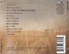 RISE AGAINST - ENDGAME (2011) - CD 2.EL