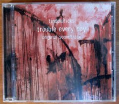 TINDERSTICKS - TROUBLE EVERY DAY CD 2.EL