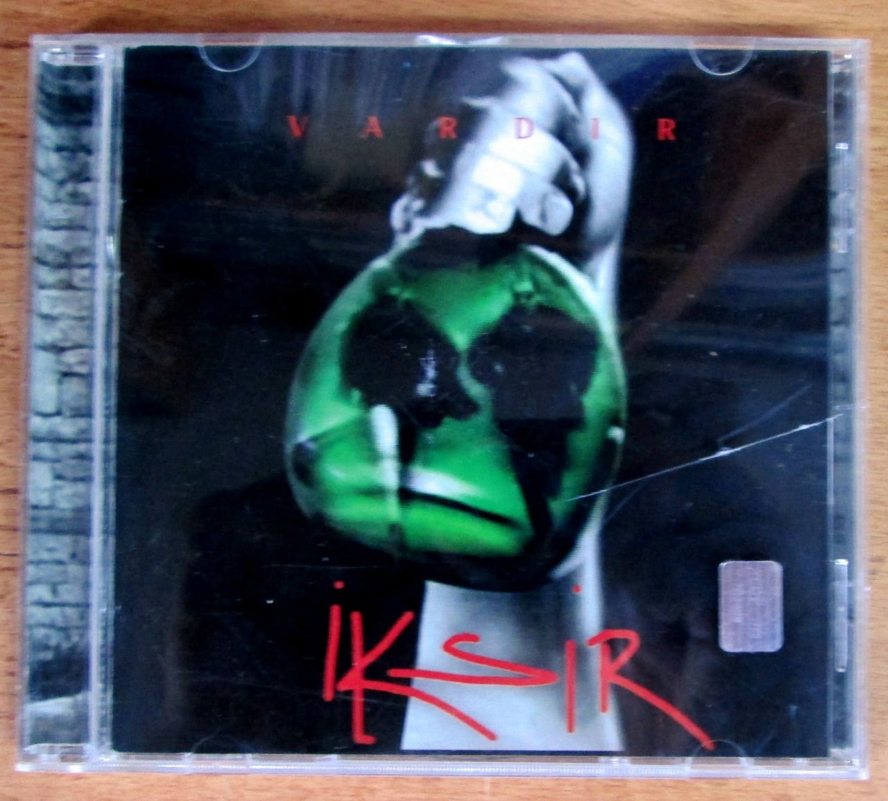 İKSİR - VARDIR - CD 2.EL