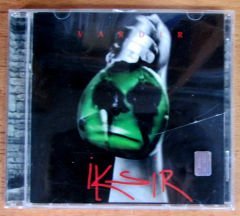 İKSİR - VARDIR - CD 2.EL