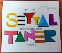SEYYAL TANER - 3'LÜ CD 2.EL
