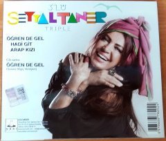 SEYYAL TANER - 3'LÜ CD 2.EL