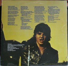 THE STEVE MILLER BAND - YOUR SAVING GRACE (1969) - 2.EL PLAK