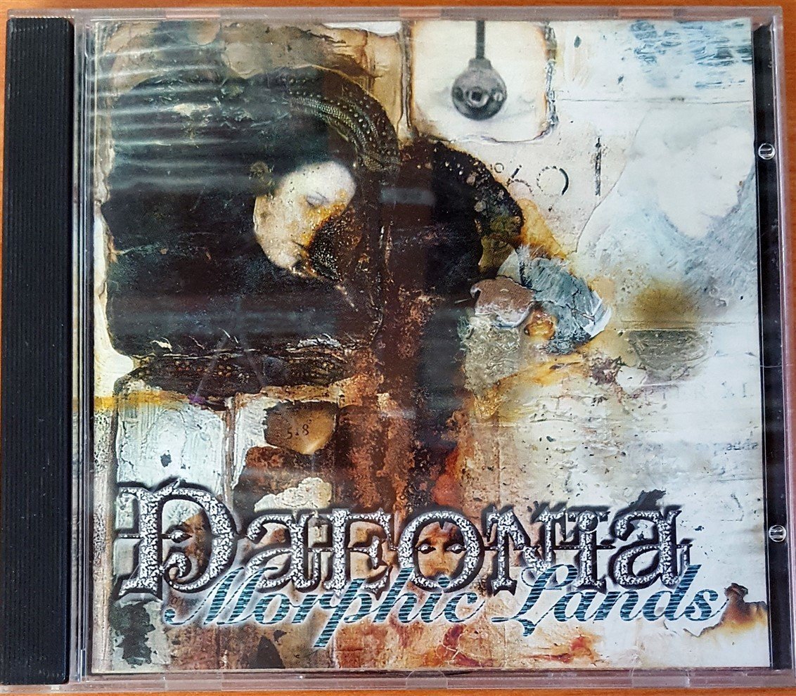 DAEONIA - MORPHIC LANDS (1997) CANDLELIGHT RECORDS CD 2.EL
