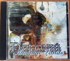 DAEONIA - MORPHIC LANDS (1997) CANDLELIGHT RECORDS CD 2.EL