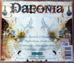 DAEONIA - MORPHIC LANDS (1997) CANDLELIGHT RECORDS CD 2.EL