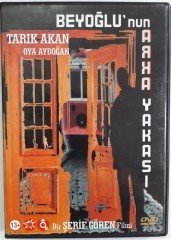 BEYOĞLU'NUN ARKA YAKASI - TARIK AKAN - OYA AYDOĞAN - ŞERİF GÖREN - DVD 2.EL