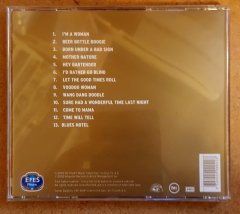 EFES PİLSEN BLUES CLASSICS KOKO TAYLOR (2002) CD 2.EL