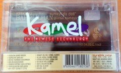 KESKİNLİ BAHRİ İLHAN - SUNAYI DA DELİ GÖNÜL SUNAYI (2004) SILA MÜZİK KASET SIFIR