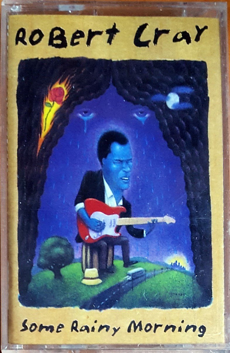 ROBERT CRAY - SOME RAINY MORNING / RAKS KASET SIFIR