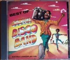 SCOTCH - BEST OF SCOTCH DISCO BAND (1992) ZYX CD 2.EL