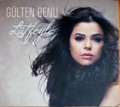 GÜLTEN BENLİ - LÜTFEYLE (2016) İBER PRODÜKSİYON CD 2.EL