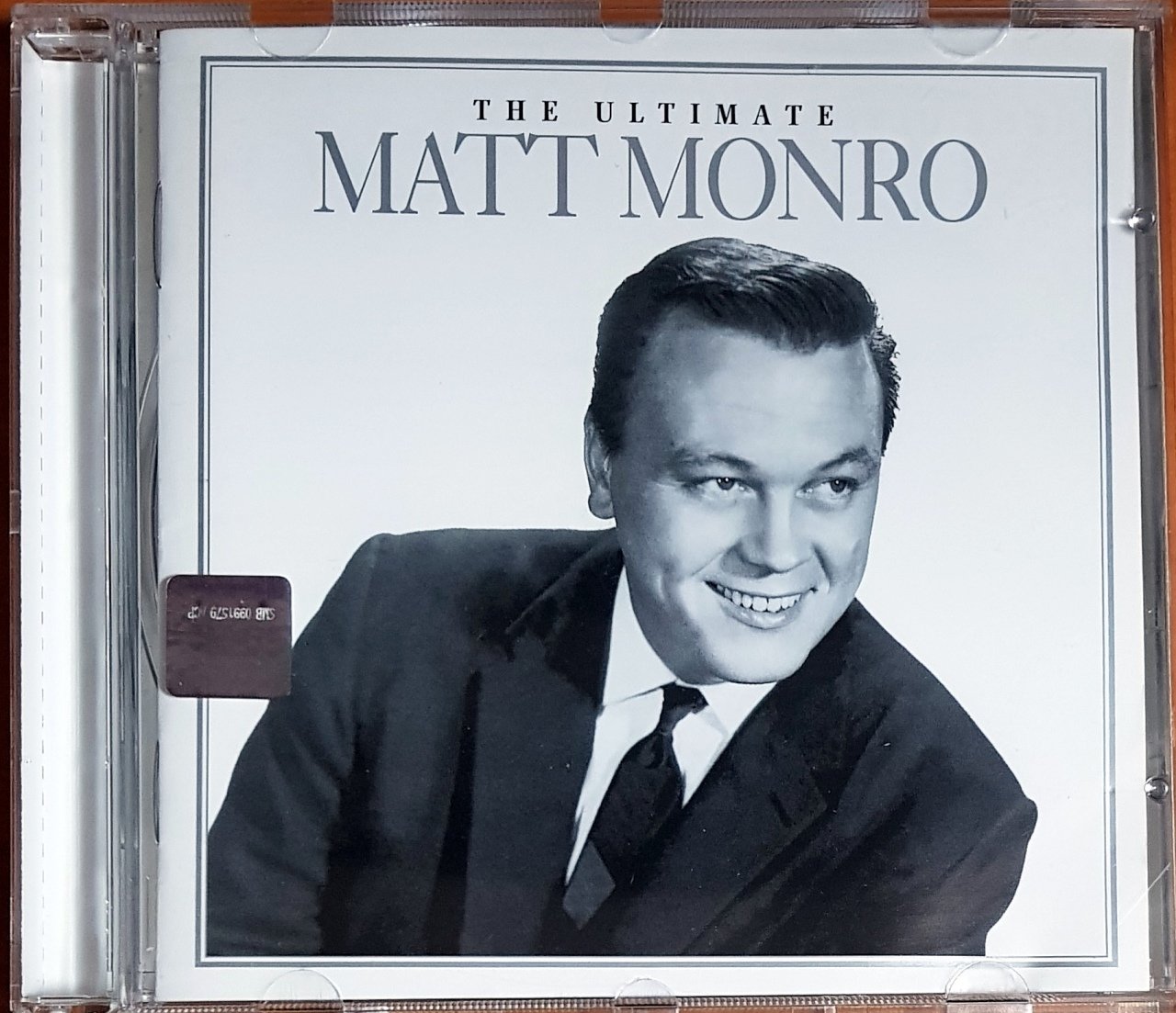 MATT MONRO - THE ULTIMATE (2005) EMI CD 2.EL