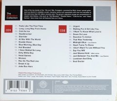 FOREIGNER - THE DEFINITIVE COLLECTION (2006) ATLANTIC / RHINO 2CD 2.EL