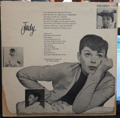 JUDY GARLAND - JUDY - PLAK 2.EL