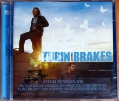 TURIN BRAKES - JACK IN A BOX / SPECIAL EDITION (2005) - CD+DVD 2.EL