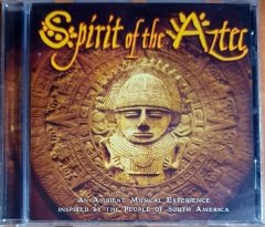 SPIRIT OF THE AZTEC / AN AMBIENT MUSICAL EXPERIENCE INSPIRED BY THE PEOPLE OF SOUTH AMERICA (1996) - CD 2.EL