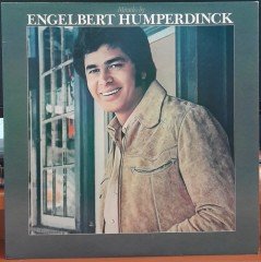 ENGELBERT HUMPERDINCK - MIRACLES - PLAK 2.EL