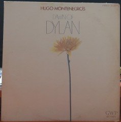 HUGO MONTENEGRO'S DAWN OF DYLAN - PLAK 2.EL