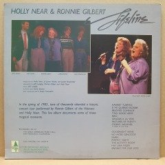 HOLLY NEAR & RONNIE GILBERT - LIFELINE (1983) - LP 2.EL PLAK