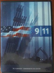 9/11 - JULES NAUDET - DVD 2.EL 1. BÖLGE TR ALTYAZI YOKTUR