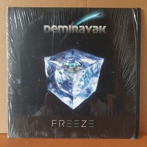 DEMİRAYAK - FREEZE (2020) - 2LP 2.EL PLAK