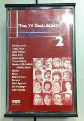 KAÇ YIL GEÇTİ ARADAN TÜRK POP TARİHİ 2.EL KASET