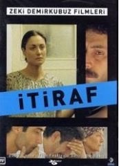 İTİRAF (2002) - TANER BİRSEL - BAŞAK KÖKLÜKAYA - İSKENDER ALTIN - ZEKİ DEMİRKUBUZ - DVD 2.EL