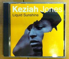 KEZIAH JONES LIQUID SUNSHINE CD 2.EL