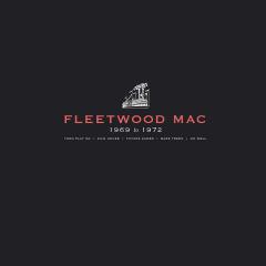 FLEETWOOD MAC - 1969 TO 1972  - 4PLAK+7'' BOXSET