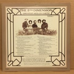5TH DIMENSION - GREATEST HITS ON EARTH 2.EL PLAK SOUL