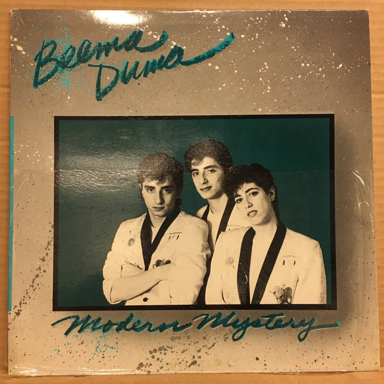 BEEMA DUMA - MODERN MYSTERY (1986) EP 2.EL PLAK