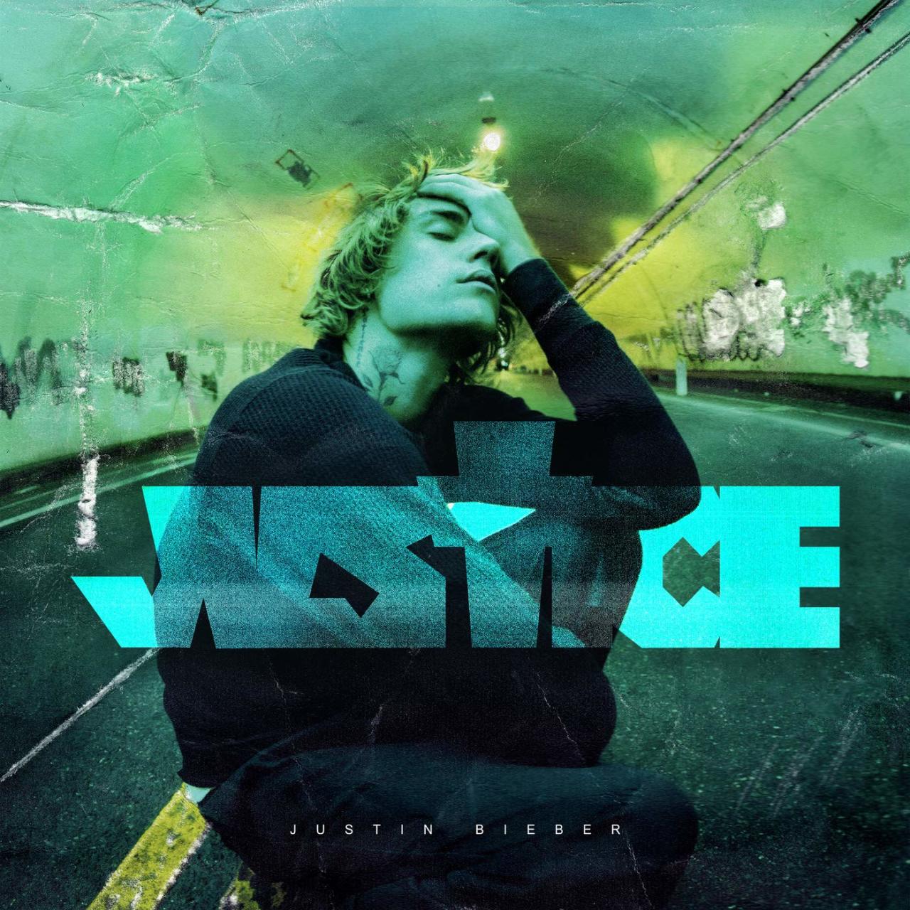 JUSTIN BIEBER - JUSTICE (2021) - CD SIFIR
