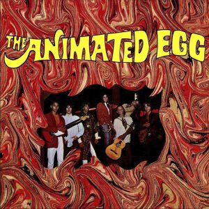 THE ANIMATED EGG – THE ANIMATED EGG (1968) CD PSYCH ROCK AMBALAJINDA SIFIR